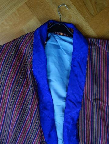 Bhutan Kiri Traditionele kleding (6pc) compleet vrouw medium beschikbaar voor biedingen