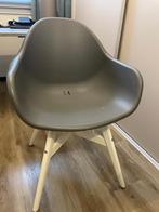 4 of 6 ikea eetkamer stoelen fanbyn met armleuning, Huis en Inrichting, Stoelen, Ophalen, Zo goed als nieuw