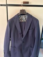 AART Rotterdam pak / suit – maat 50 – blauw, Kleding | Heren, Kostuums en Colberts, Ophalen of Verzenden, Zo goed als nieuw, AART Rotterdam