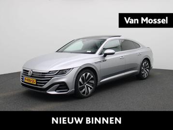 Volkswagen Arteon 1.4 TSI eHybrid R-Line Business+ | 2X R-LI beschikbaar voor biedingen