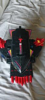 Black barracuda manta force, Ophalen of Verzenden