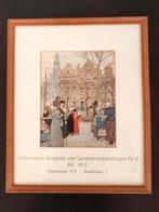 Lijst Hollandsche Societeit van Levensverzekeringen N.V., Ophalen, Gebruikt, Overige typen
