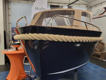 Maxima 620 MC Tender, 50PK, Donkergrijs, gratis ligplaats beschikbaar voor biedingen