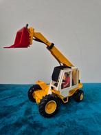 Britains England 1984 JCB Loadall 520-4 Telescopic Forklift, Ophalen of Verzenden, Zo goed als nieuw