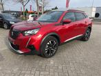 Peugeot 2008 1.2 PureTech Allure, Stof, Gebruikt, 1199 cc, Bedrijf