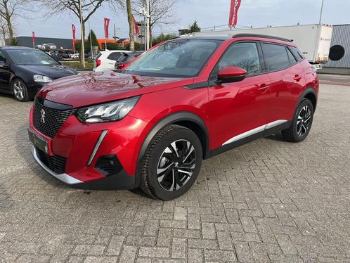 Peugeot 2008 1.2 PureTech Allure, Auto's, Peugeot, Bedrijf, ABS, Achteruitrijcamera, Adaptive Cruise Control, Airbags, Airconditioning