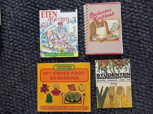 12 kookboeken diverse, Boeken, Kookboeken, Zo goed als nieuw, Ophalen