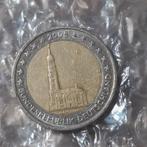 Duitsland 2 Euro 2008 Hamburg, Ophalen of Verzenden, Duitsland, 2 euro, Losse munt