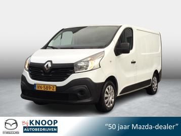 Renault Trafic 1.6 dCi T27 L1H1 Comfort | Trekhaak | Airco | beschikbaar voor biedingen