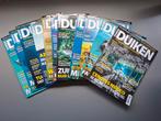 Duiken Tijdschriften Collectie, Ophalen of Verzenden, Zo goed als nieuw, Sport en Vrije tijd