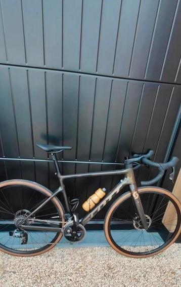 Scott Addict 10 (2023) - SRAM Rival - 52cm - ZGAN beschikbaar voor biedingen