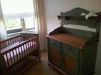kinderkamer ledikant met commode, Ophalen, Matras, 180 cm of meer, 100 cm of meer