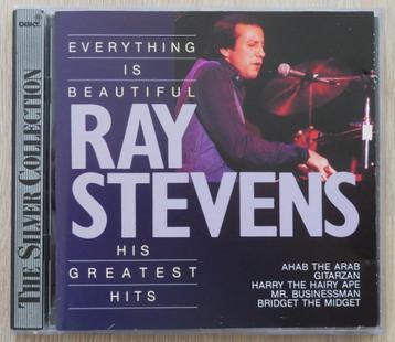 CD Ray Stevens: Everything is beautiful ( His Greatest Hits  beschikbaar voor biedingen