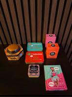 Diverse gezelschapsspellen - Trivia, Babbelblik, Open Hartig, Vijf spelers of meer, Verzenden, Gebruikt