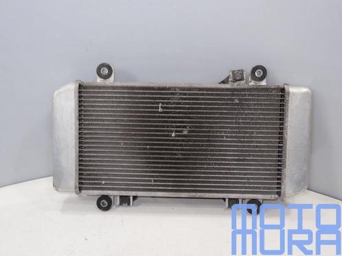 Radiateur voor de Kawasaki Ninja 250 2008 - 2012 ZX250 ZX 25, Motoren, Onderdelen | Kawasaki, Gebruikt, Ophalen of Verzenden