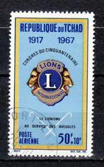 Tsjaad LION's 178 serie, Verzenden, Overige thema's