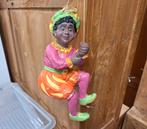 Oude etalage zwarte Piet jaren 60, Diversen, Ophalen of Verzenden, Zo goed als nieuw