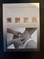 Compleet Handboek Acupressuur - Bernard C. Koster, Ophalen of Verzenden, Zo goed als nieuw, Kruiden en Alternatief