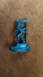 WW1 NEW ZEALAND RIFLE BRIGADE COLLAR BADGE, Verzamelen, Ophalen of Verzenden, Landmacht, Engeland, Embleem of Badge