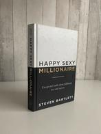 Happy sexy millionaire- Steven Bartlett, Boeken, Ophalen, Overige, Zo goed als nieuw, Steven bartlett