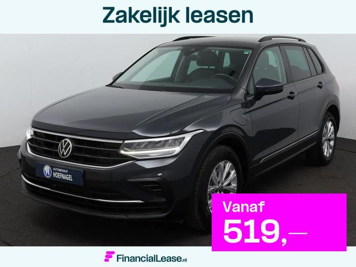 Volkswagen TIGUAN 1.4 TSI eHybrid Business+ Automaat | Adapt, Auto's, Volkswagen, Bedrijf, Lease, Financial lease, Tiguan, ABS