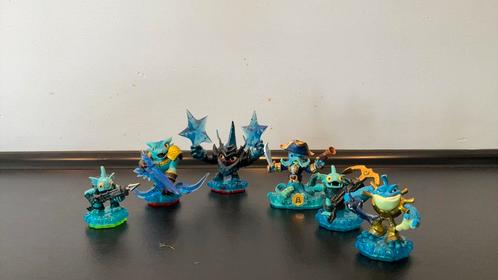 Water skylanders, Verzamelen, Speelgoed, Gebruikt, Ophalen of Verzenden