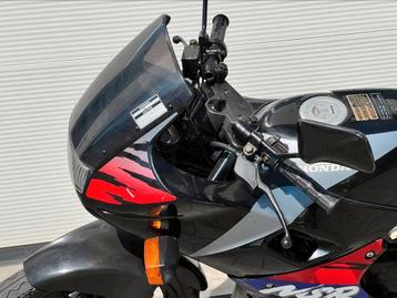-Gezocht- Kuipruit honda NSR 50  beschikbaar voor biedingen