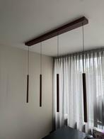 Lucide Lorenz Hanglamp Roest Bruin, Huis en Inrichting, Lampen | Hanglampen, Ophalen of Verzenden, Zo goed als nieuw, Stof, 75 cm of meer