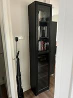 Ikea Billy boekenkast met deur, 50 tot 100 cm, 25 tot 50 cm, Gebruikt, Ophalen