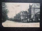ENSCHEDE Parkweg 1903  H, Ophalen of Verzenden, Voor 1920, Overijssel