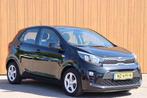 Kia Picanto 1.0 CVVT EconomyPlusLine orgNL € 7.940,00, Auto's, Kia, 4 stoelen, Zwart, Origineel Nederlands, Handgeschakeld