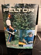 Peltor gehoor en gelaatbescherming v40 nieuw in doos, Doe-het-zelf en Verbouw, Gehoorbeschermers, Ophalen of Verzenden, Nieuw