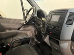 Mercedes-Benz Sprinter 314 CDI RWD Automaat Bakwagen / Meube, Auto's, Bestelauto's, Gebruikt, Met garantie (alle), Wit, Bedrijf