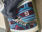 Gucci schoenen en sjaal authentieke, Kleding | Heren, Ophalen of Verzenden, Zo goed als nieuw, Blauw