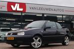 Volkswagen GOLF Cabriolet 2.0 Trendline | Airco | Trekhaak |, Auto's, Volkswagen, Stof, Gebruikt, Zwart, 4 cilinders