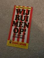 Bart Smit Folder 1995 - Nostalgie!, Ophalen of Verzenden, Gebruikt