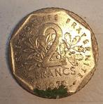 Frankrijk 2 Francs 1979, Postzegels en Munten, Munten | Europa | Niet-Euromunten, Ophalen of Verzenden, Frankrijk, Losse munt