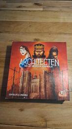 Architecten bordspel, Hobby en Vrije tijd, Gezelschapsspellen | Bordspellen, Ophalen of Verzenden