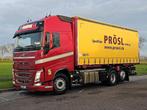 VOLVO FH 500 xl bdf+box lift, Auto's, Automaat, Euro 6, 510 pk, Bedrijf