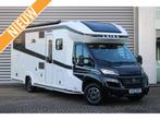Laika Kreos 5009 Automaat HEAVY Fiat 180PK HPC Lithium WiFi, Caravans en Kamperen, Automaat, Ringverwarming, Fiat, Afzuigkap