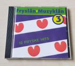 Fryslan Muzyklan Vol 3 CD 12 Fryske Hits