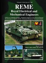 REME Royal Electrical and Mechanical Engineers, Ophalen of Verzenden, 1945 tot heden, Zo goed als nieuw, Landmacht