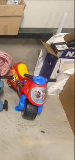 Paw Patrol kinder motor – rood – loopmotor, Kinderen en Baby's, Speelgoed | Buiten | Voertuigen en Loopfietsen, Ophalen, Zo goed als nieuw