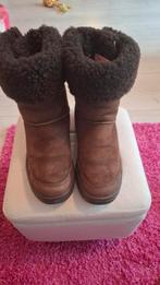 Bruine bontrand wandel UGG's maat eu 39, Ophalen of Verzenden, Zo goed als nieuw, Bruin