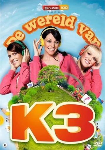 K3 - De Wereld Van K3 (Deel 1) beschikbaar voor biedingen