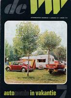 de VW Januari 1972 : Volkswagen Buggy, Ophalen of Verzenden, Volkswagen, De VW, Gelezen