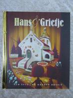 Hans & Grietje - Een Efteling Gouden boekje deel 1, Ophalen of Verzenden, Sprookjes, Zo goed als nieuw, Rubinstein