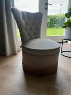 Boudoir stoeltje in hele goede staat!, Ophalen of Verzenden, Zo goed als nieuw