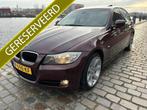 BMW 3-serie 320i Executive automaat airco/ecc keurige auto, Auto's, Automaat, Beige, 4 cilinders, Leder en Stof