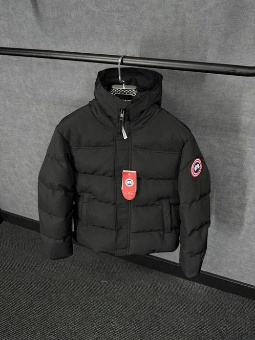 ≥ Canada Goose Jas Zwart — Jassen Zomer — Marktplaats
